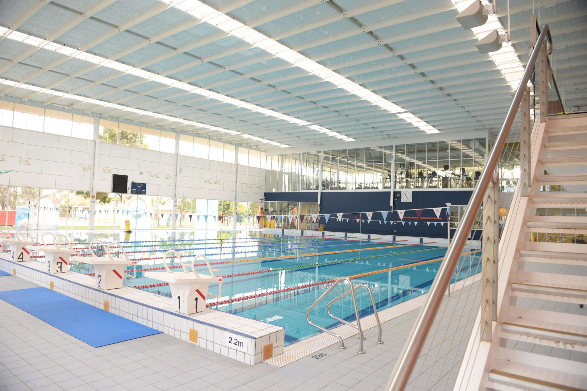 Geelong Swimming Club Learn to Swim Geelong Swim School